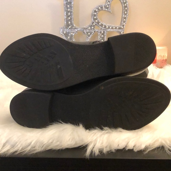 Kenneth Cole Reaction Leather Riding Boots in 6.5 - Picture 4 of 16